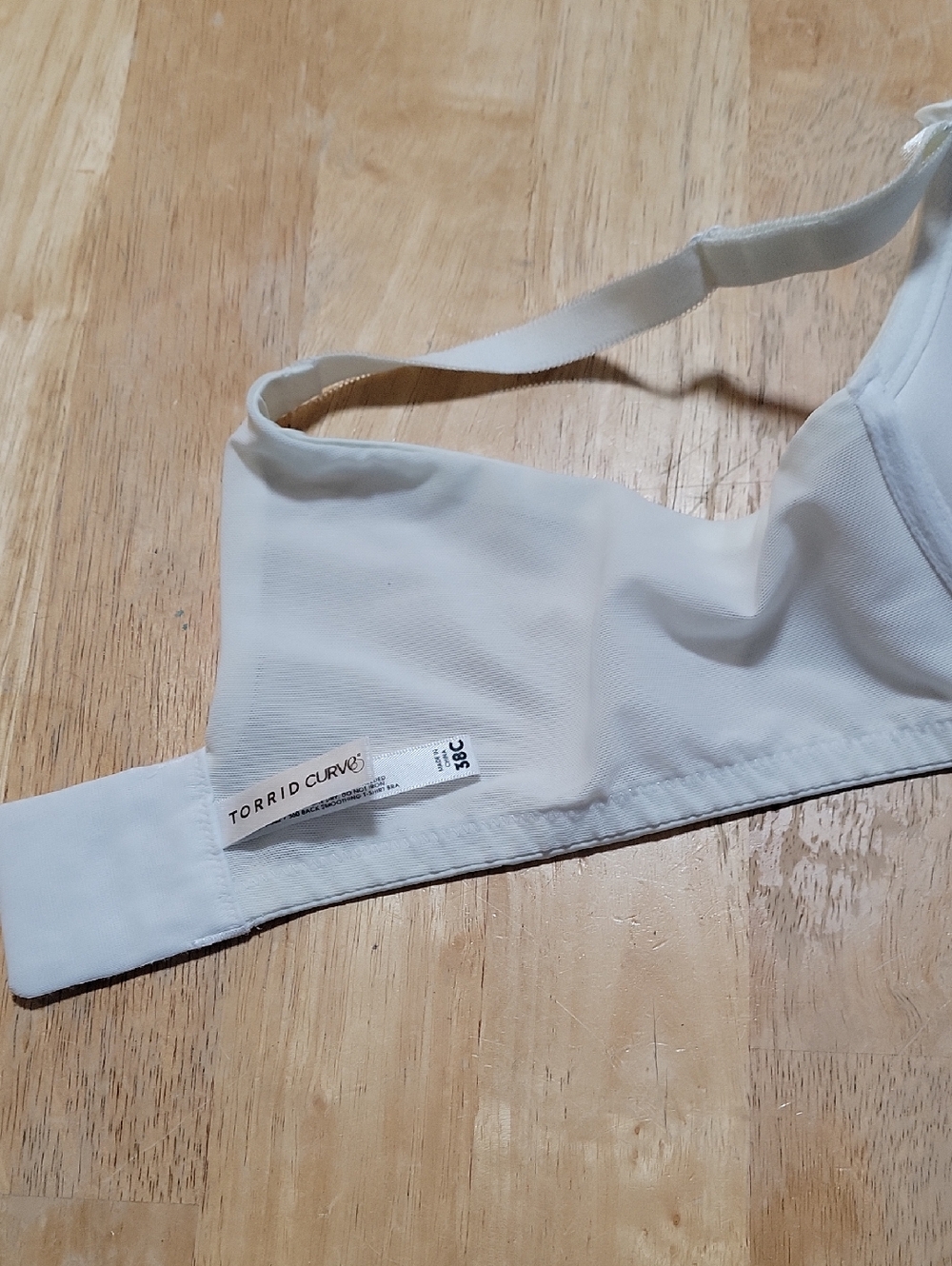 Torrid Perfect Coverage Bra - Picture 10 of 15